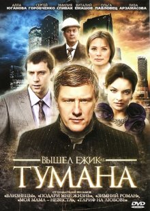 Вышел ежик из тумана